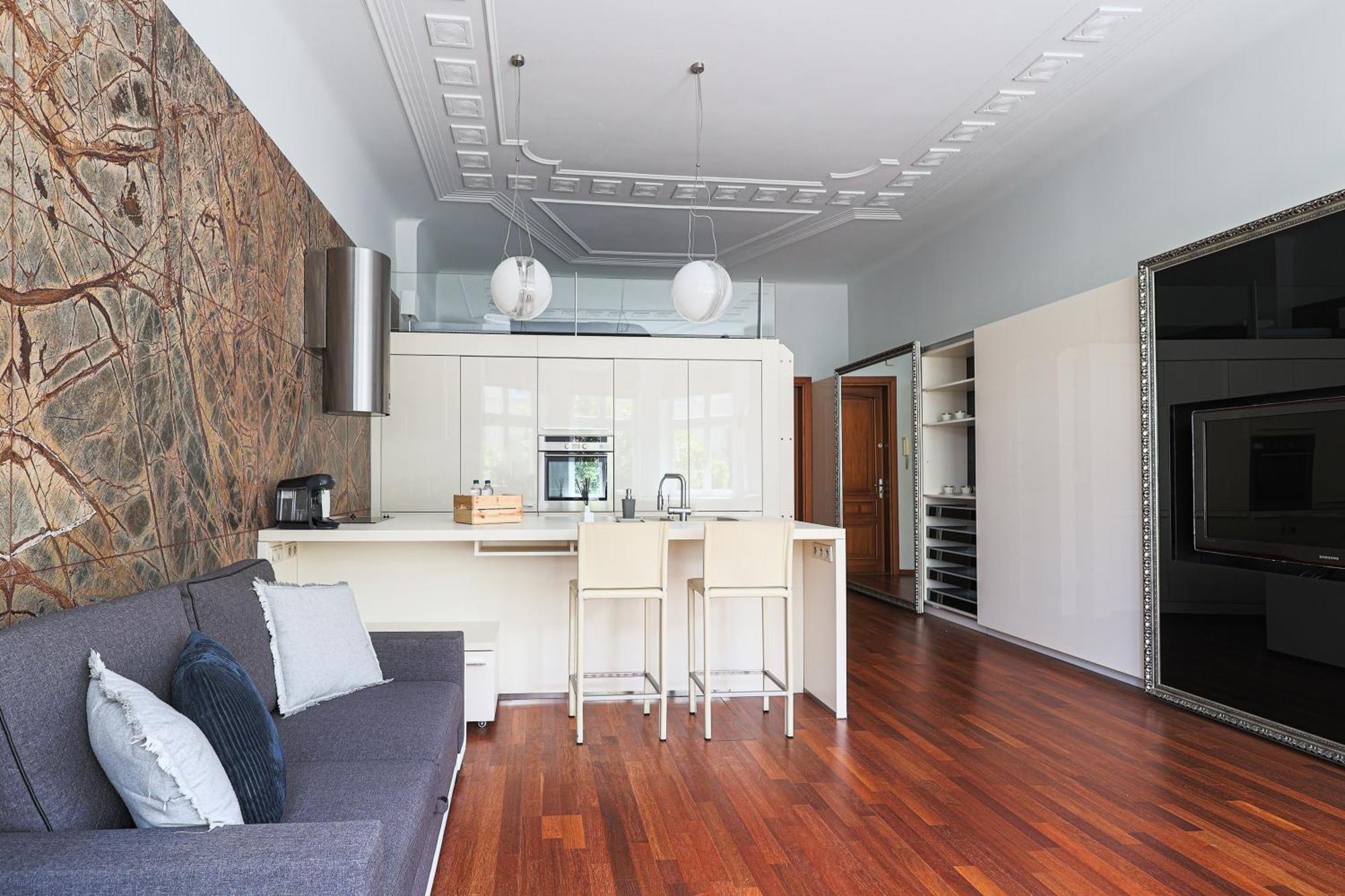 2Homerent Apartamenty W Dzielnicy Muzycznej Bydgoszcz Luaran gambar