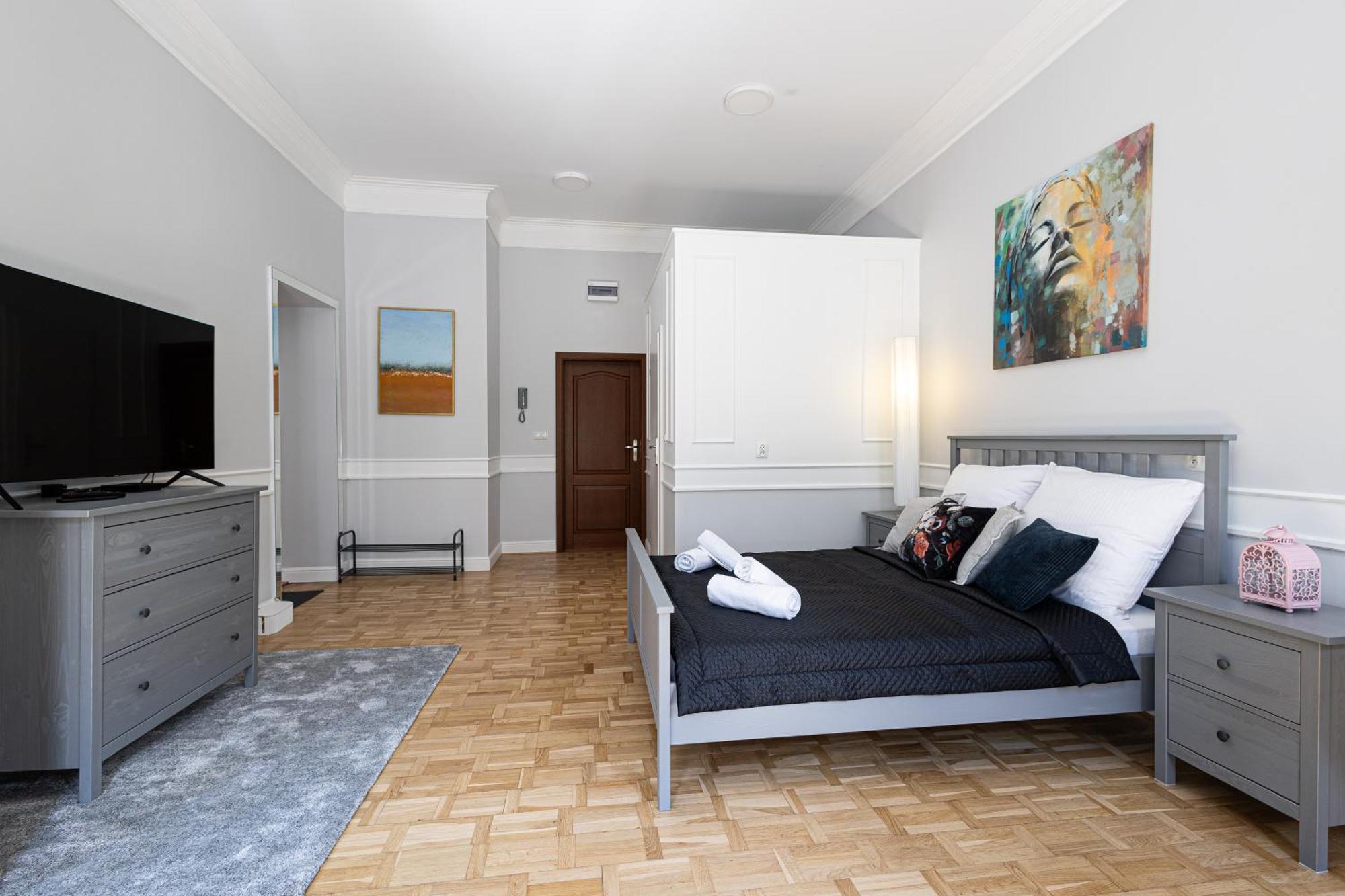 2Homerent Apartamenty W Dzielnicy Muzycznej Bydgoszcz Luaran gambar