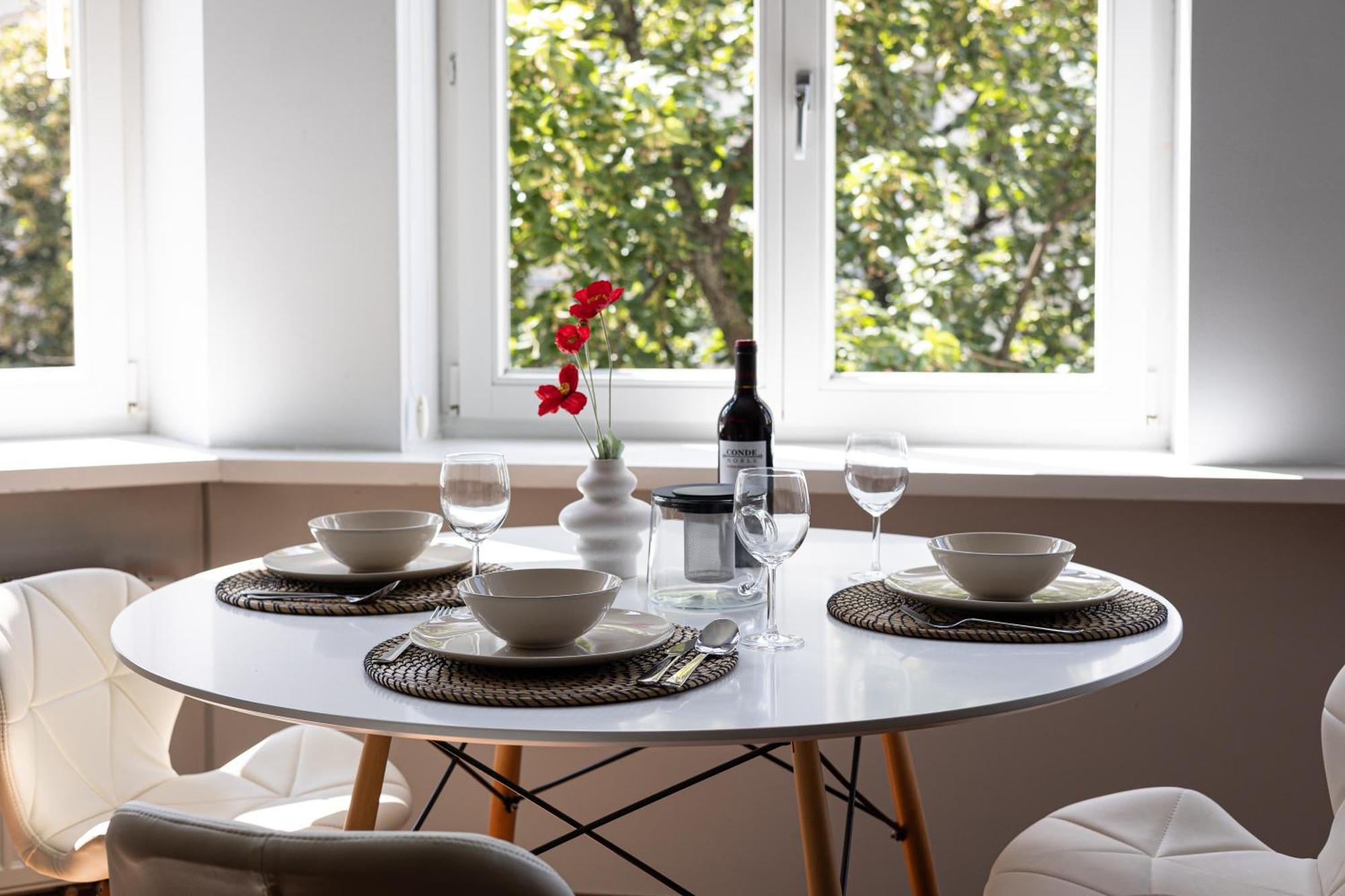 2Homerent Apartamenty W Dzielnicy Muzycznej Bydgoszcz Luaran gambar