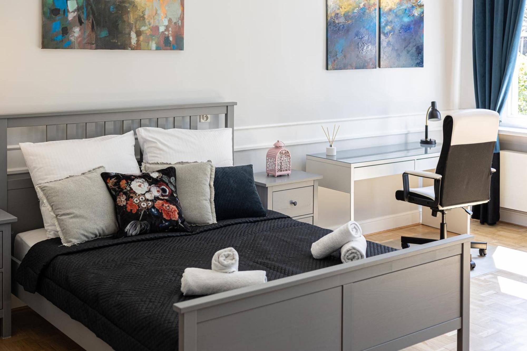 2Homerent Apartamenty W Dzielnicy Muzycznej Bydgoszcz Luaran gambar