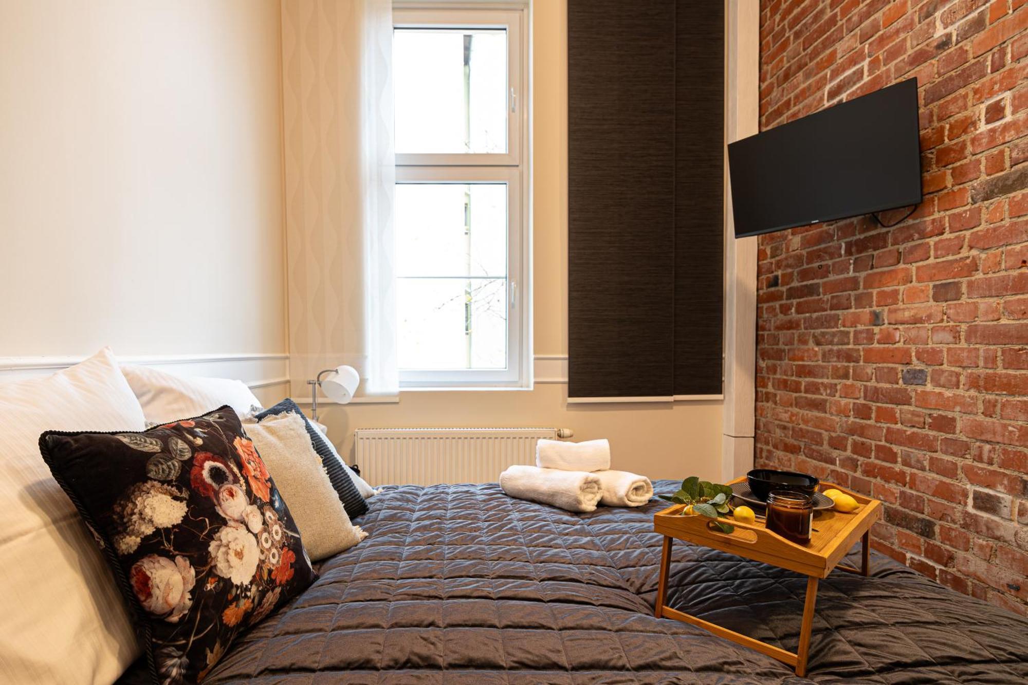 2Homerent Apartamenty W Dzielnicy Muzycznej Bydgoszcz Luaran gambar